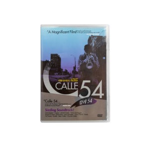 Calle 54 ’칼레 54’ DVD