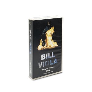 Bill Viola ’The Eye of the Heart’ VHS