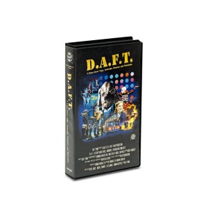 Daft Punk ’D.A.F.T’ VHS