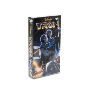 ’Tron’ VHS (ver.1995)