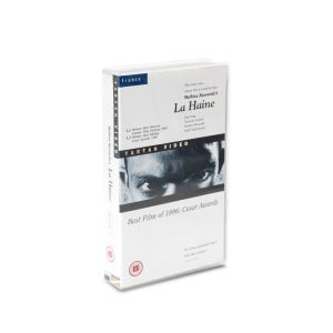 Mathieu Kassovitz ’La Haine’ VHS