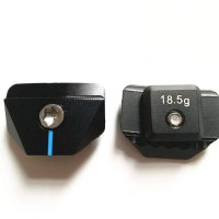 2피스 골프 웨이트 호환 테일러메이드 M3 페어웨이 우드 14.5G 18.5G