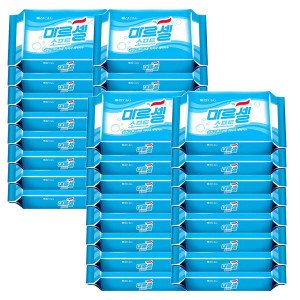 동산씨앤지 크리오 마르셀 소프트 세탁비누 230g 32개