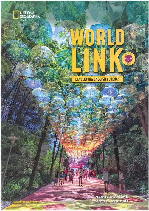 World Link Intro A Combo Split (4/E) : Student Book with Online + E-book