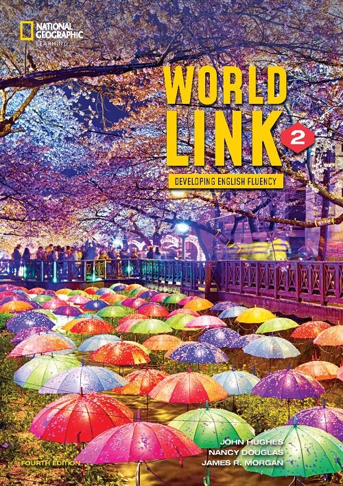 World Link 2 (4/E) : Student Book with Online + E-book