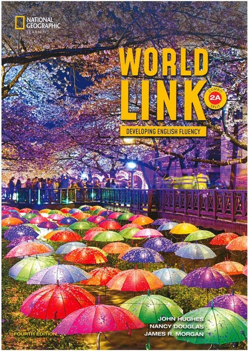 World Link 2A Combo Split (4/E) : Student Book with Online + E-book
