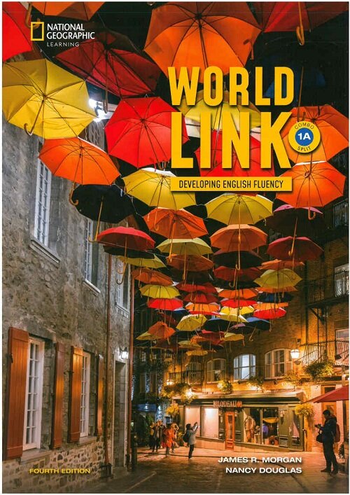 World Link 1A Combo Split (4/E) : Student Book with Online + E-book