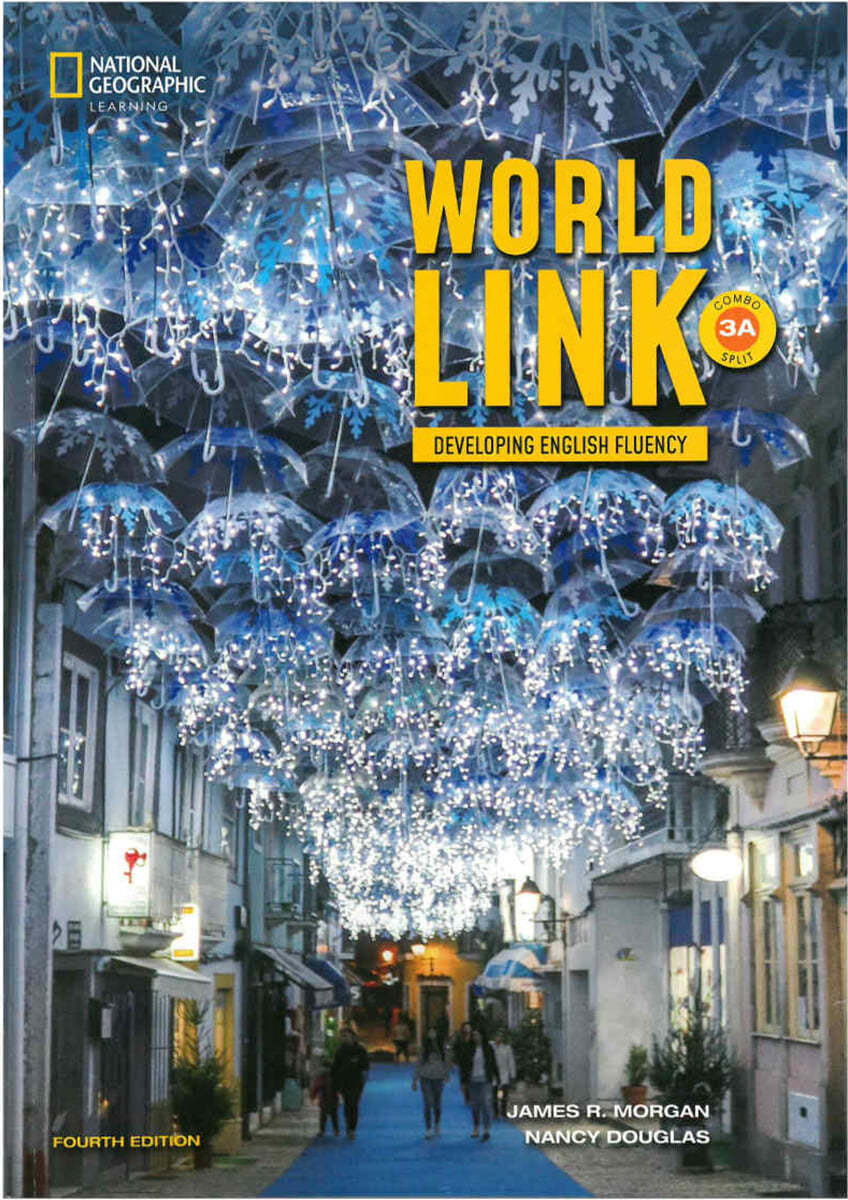 World Link 3B Combo Split (4/E) : Student Book with Online + E-book