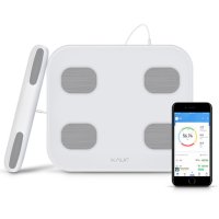 KAUF 체지방 스마트 BMI 몸무게 측정기 전자 디지털 정확한 체중계 소형 업소용 일반 대형 미니 다이어트  본상품선택  F480 (KF-SIBS200)