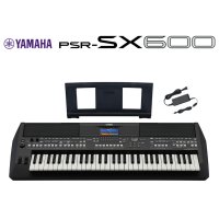 야마하 편곡 워크스테이션 휴대용 키보드 PSR-SX600