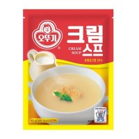 [Express] 오뚜기 크림스프 80G