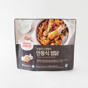 [Express] 홈밀 안동식 찜닭 820G