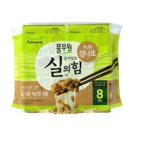 [Express] 풀무원 국산콩 생나또기획 49.5G*8p