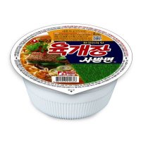 [Express] 농심 육개장 사발면 86G