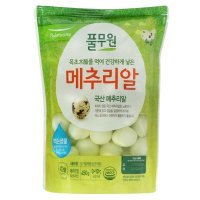 [Express] 풀무원 깐 메추리알 450G