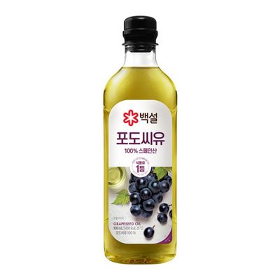 [Express] CJ 백설 포도씨유 900ML