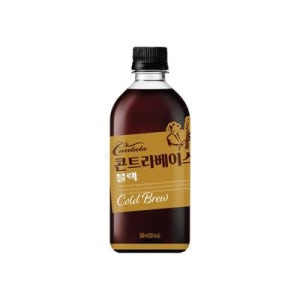 [Express] 칸타타 콘트라베이스 콜드브루 500ML