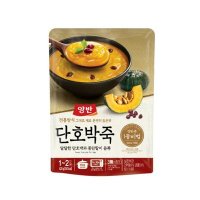 [Express] 동원 양반 단호박죽 420G