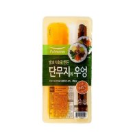 [Express] 풀무원 찬김밥용 단무지 와 우엉 350G