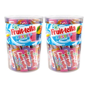 농심 후르츠텔라 요구르트향 590g X 2통
