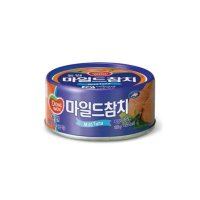 [Express] 동원 마일드참치 100G