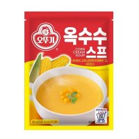 [Express] 오뚜기 옥수수스프 80G