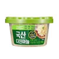 [Express] 풀무원 다진 마늘 150G (팩)