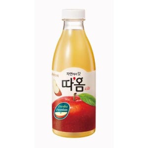 [Express] 빙그레 따옴 사과 730ML