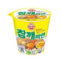 [Express] 오뚜기 참깨라면소컵 65G