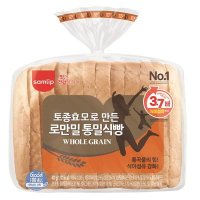 [Express] 삼립 토종효모로만든 로만밀 통밀식빵 420G