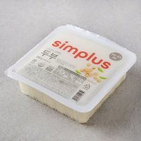 [Express] simplus 고소하고 담백한 두부 300G