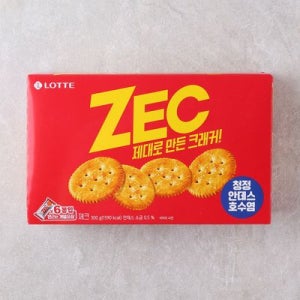 [Express] 롯데 제크(신) 300G