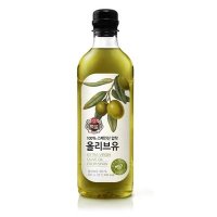 [Express] CJ 백설 압착올리브유 900ML