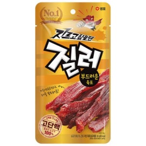 [Express] 질러 부드러운 육포 30G (봉)