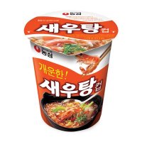 [Express] 농심 새우탕소컵 67G