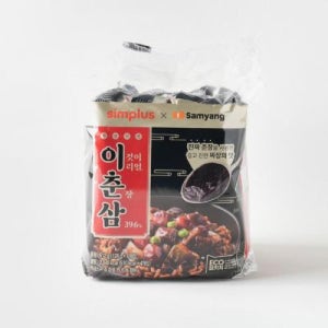 [Express] simplus 이춘삼 짜장라면 128G*4입