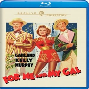 For Me And My Gal (포 미 앤 마이 갈) (1942)(한글무자막)(Blu-ray)(Blu-Ray-R)