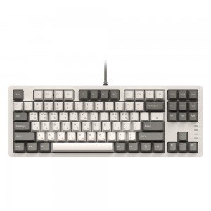 앱코 AN06F TKL PBT 게이밍 기계식 (넌클릭)