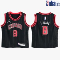 NBA KIDS NBA KIDS 조던 아이콘 레플리카 저지 K215TS153P