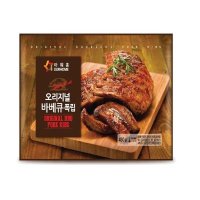 [Express] 아워홈 오리지널 바비큐 폭립 450G