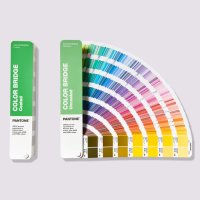 PANTONE 2023년 팬톤 칼라 북 브릿지 코팅 비코팅 팬턴 CMYK 수치 확인 컬러 가이드 GP6102B