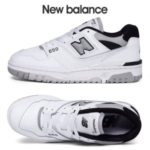 [뉴발란스] 550 운동화 런닝화 화이트 BB550NCL