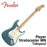 펜더 플레이어 Fender Mexico Player Stratocaster MN Tidepool 014-4502-513