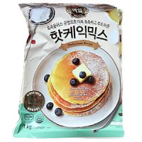 백설 핫케익가루1kg 핫케익분말