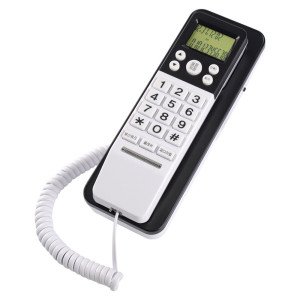 바텔 VT-F012 발신자표시 벽걸이 키폰 객실 유선전화기
