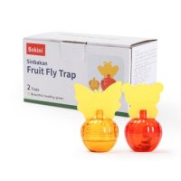 Bokini 초파리 퇴치 유인제 날파리 fruit fly 신박하다 초파리 트랩