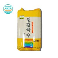 칠갑농산 국수면 칠갑농산 국수 소면 3kg OPP 태양열 자연건조 사리