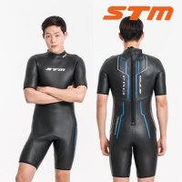 STM 남성용 튜닉 수영슈트 트라이애슬론용품 K38635