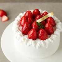 [파리바게뜨]시그니처 생딸기 우유생크림케이크