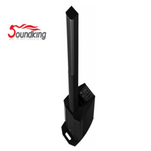사운드킹 ARTOS1000W 우드 컬럼 스피커